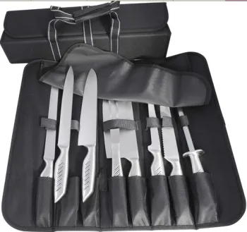 Stainless Steel kitchen knife set