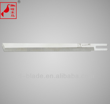 High Carbon Steel SK2/SKS7 Straight knives