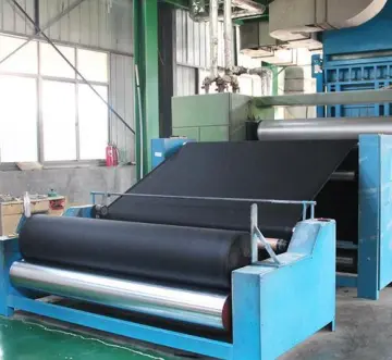 Advanced PP Spunbond Nonwoven Machines