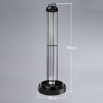 Ultraviolet Disinfection PLL UVC Table Lamp