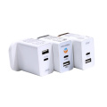 45W USB-C charger 5V3A 9V3A 12V3A 15V3A 20V2.25A