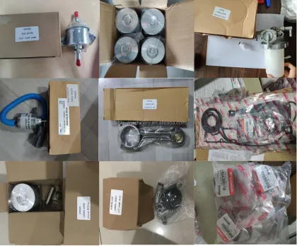 Yanmar Combine Harvester 1E9060-73010 Roller Spare Parts