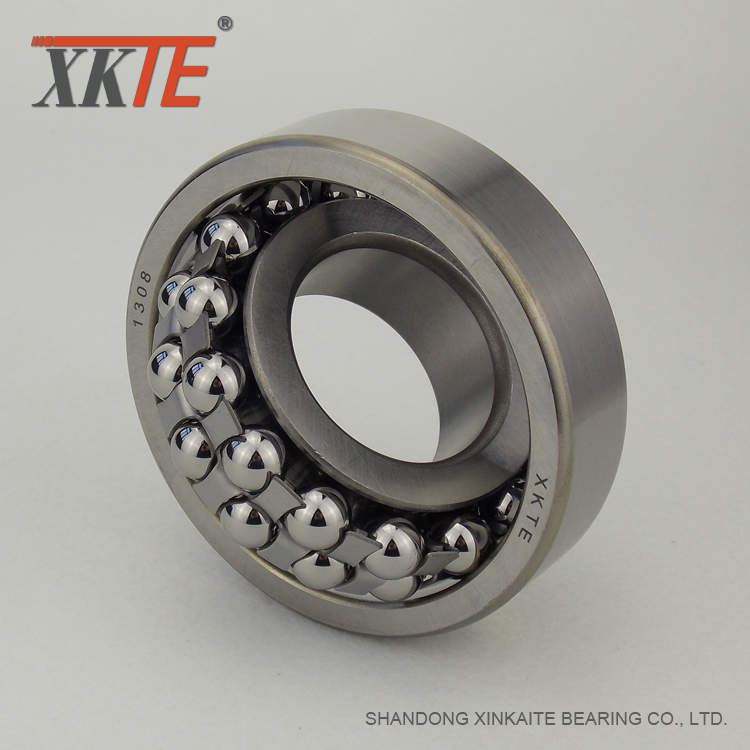 Self aligning Ball Bearing 1311 For Conveyor Drum