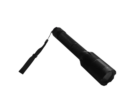 Bird Repeller Flashlight for Guidance, Warning, and SOS