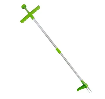 3 Claws Stand Up Weed Puller Manual Weeders Garden Hand Tool" could be shortened and optimized for a search engine as:

"3 Claws Stand Up Weed Puller Garden Tool