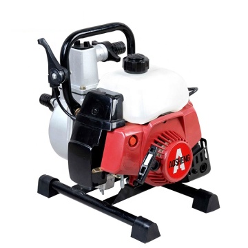 High-Quality AOSHENG Piston Water Pump for Agriculture Irrigation and Gardening - 2-Stroke 40.2cc Petrol Pump (1/1.5 Inch)
