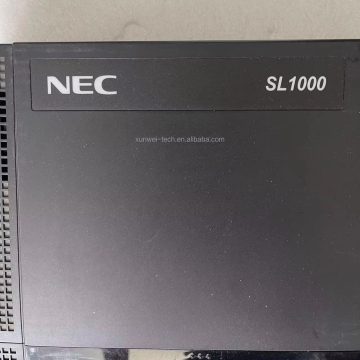 NEC SL1000 PBX - 16/24/32 Extension IP4U-1632M-A/IP4WW-408E/IP4WW-008E