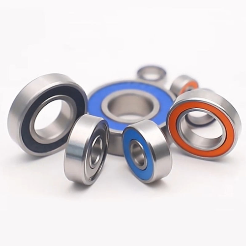 Miniature Bearings 6800 2RS Miniature Stainless Steel Ball Bearing Manufactory