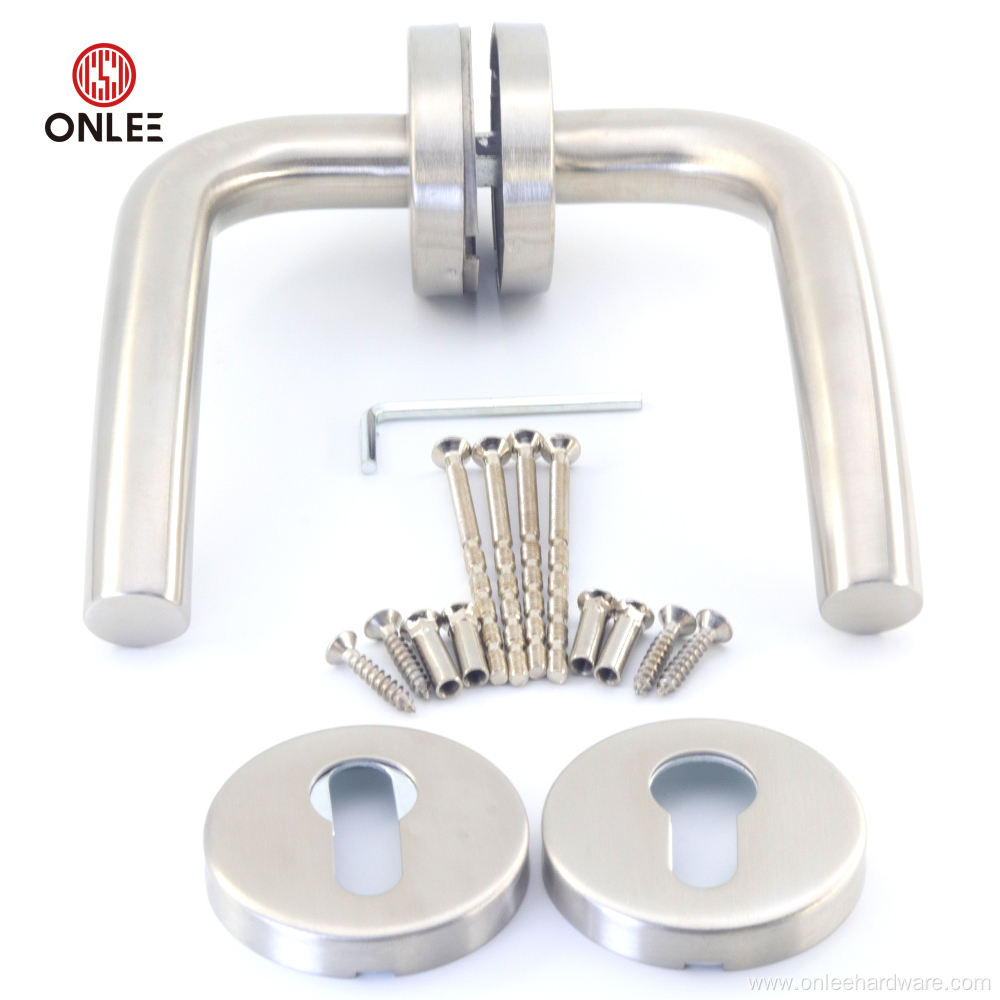 Onlee Wholesale Stainless Steel Door Handle Set