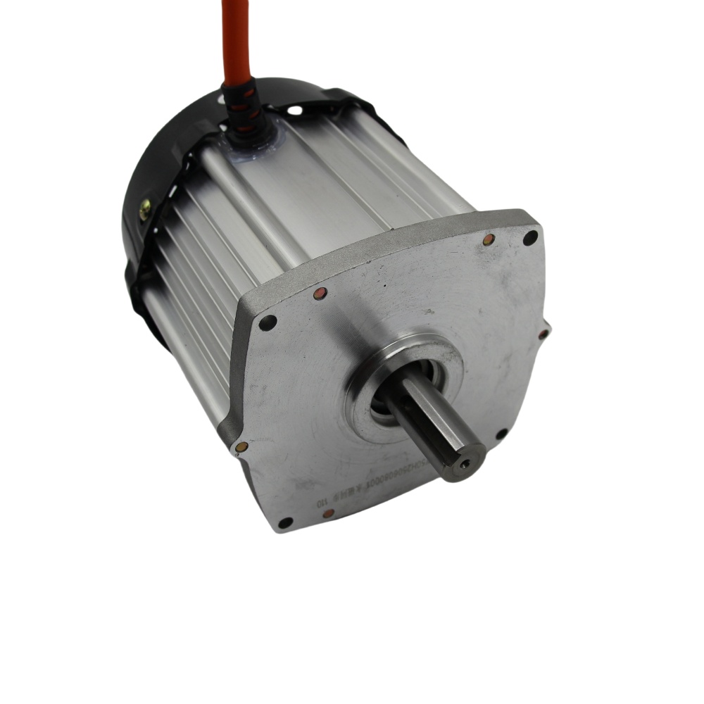 motor power in Electric tricycle