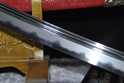 Qing Dynasty Dragon Slayer Sword