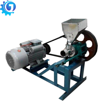 Popped Corn Sticks Extruding Machine for Puffed Snacks and Pet Food