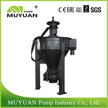 Centrifugal Oil Sand Handling Froth Pump Slurry Pump