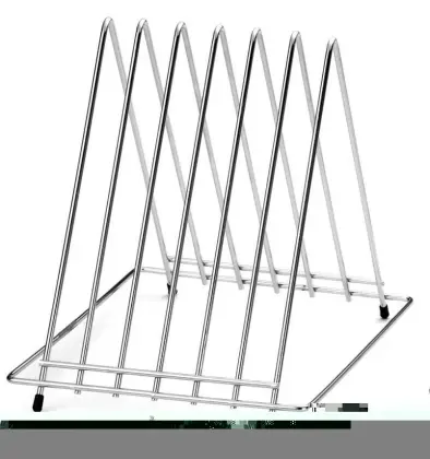 Cutting Board Drying Rack