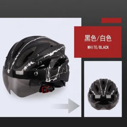 Factory Direct Mountain Bike Cycling Helmet - Safety Ride Helmet