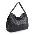 Sac Hobo Carrier en Cuir Nappa Giani Bernini