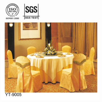 Hotel Polyester Dining Room Chair Cover