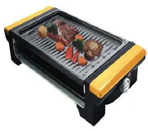 Kitchen Appliance Portable Barbeque Electric BBQ Grill