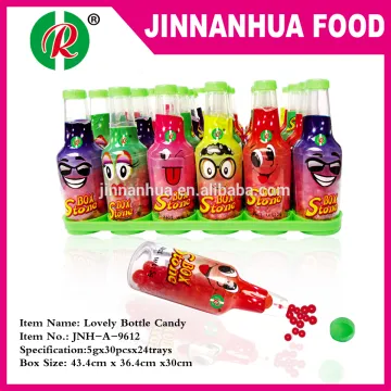 cola bottle sour candy