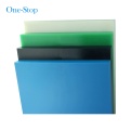 Green Nylon Sheet Wear-resistant high-temperature anti-static nylon sheet Manufactory