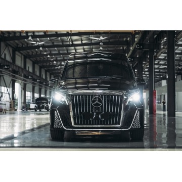 Luxury Mercedes Benz V260L MPV