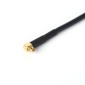 RF Coaxial Connectors for High-Frequency Signal Integrity