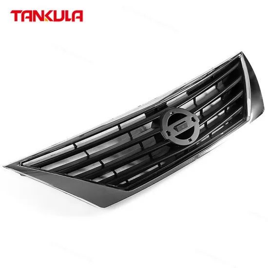 Tankula Auto Body Parts Front Grill for Nissan Versa/Sunny 2011-2013