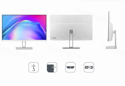 Intel Core i3, i5, i7, Intel Celeron, Intel Pentium 4GB 128GB All-in-one Pc Desktop Computer