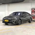 Hyundai Elantra 1.5L Elite Edition 2023 года