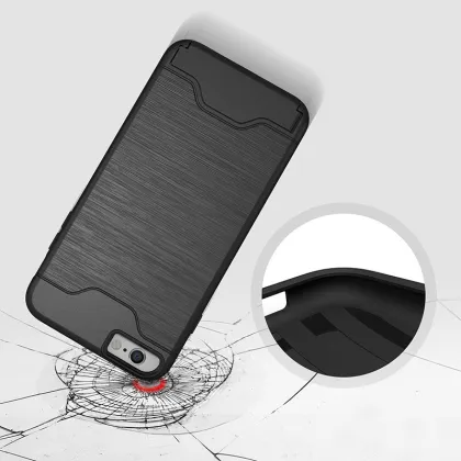 Professional Armor Edge Card Iphone7Plus Case