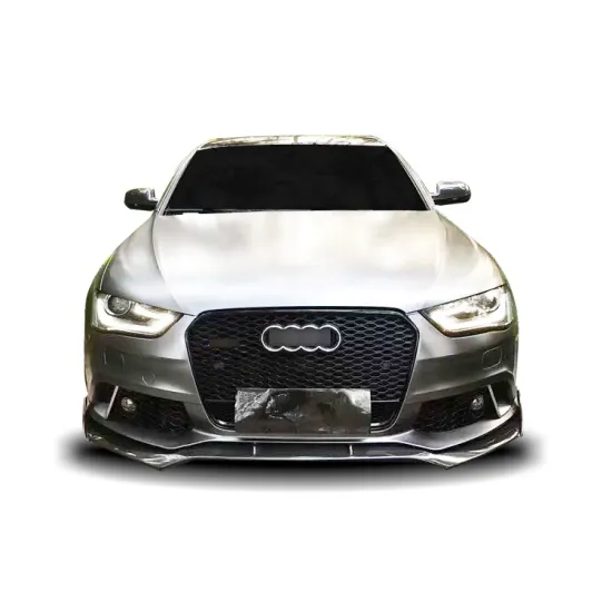 High Quality Car Parts Bumpers Grills for Audi A4 Upgrade - Belgium Body Kit