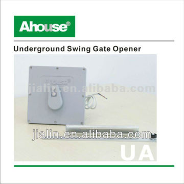 CE&IP 67Underground swing gate opener/double swing gate opener/automatic gate circuit