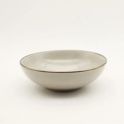Simple style Modern Wholesale Emboss Tableware
