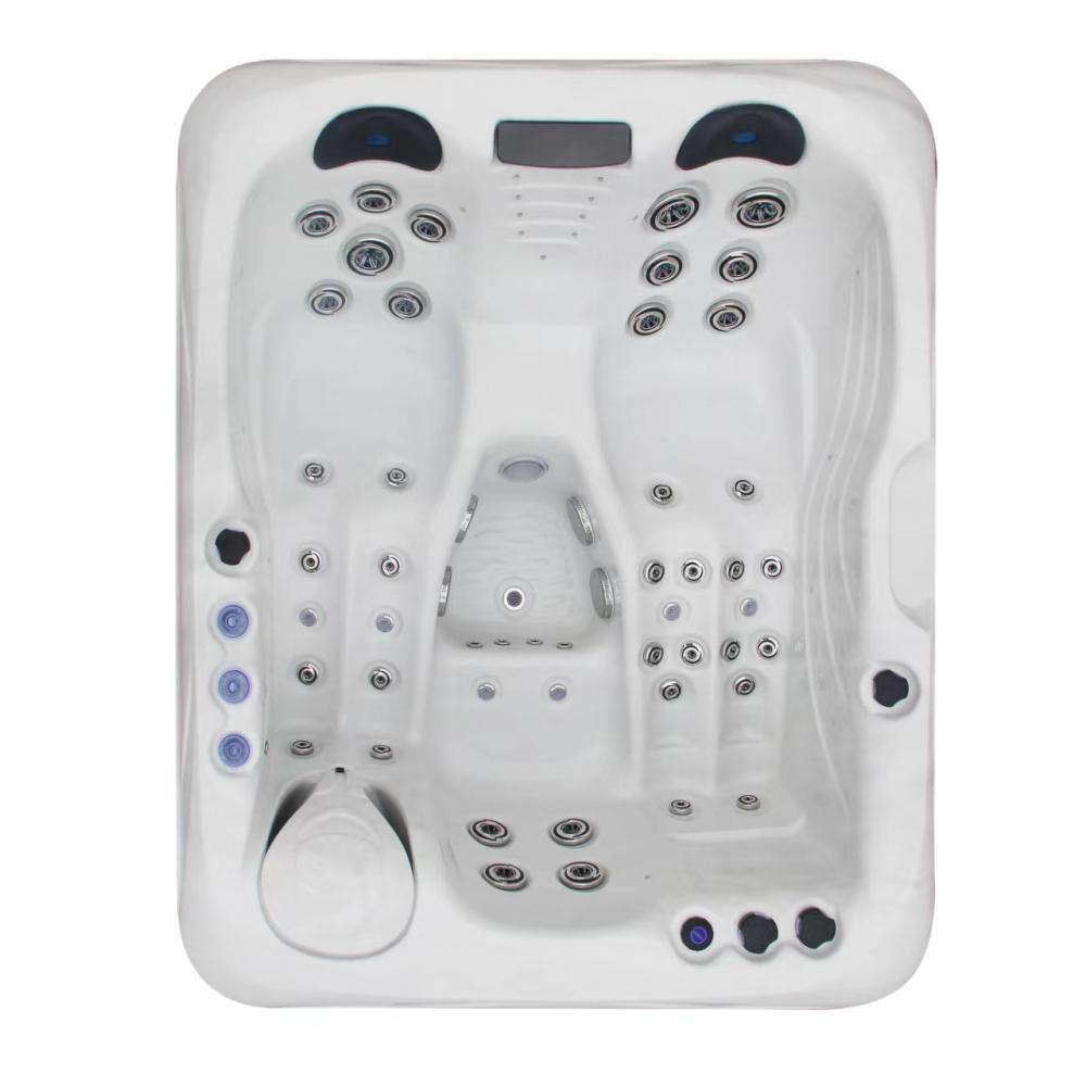 Aquaspring Jacuzzi Whirlpool Spa Tub