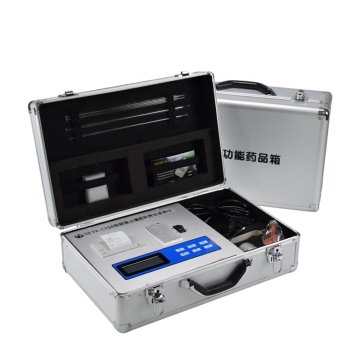 Whole Project Soil Nutrient Testing Equipment