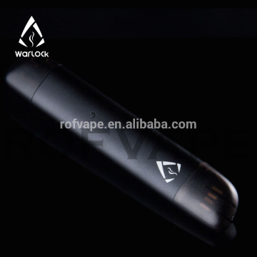 2017 Warlock Peas Kit with 1.8ml Refillable Pod and 400mAh Battery vape electronic cigarette
