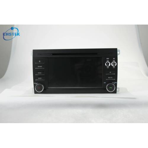 Android Bluetooth Car Radio Porsche Cayenne 2003-2010