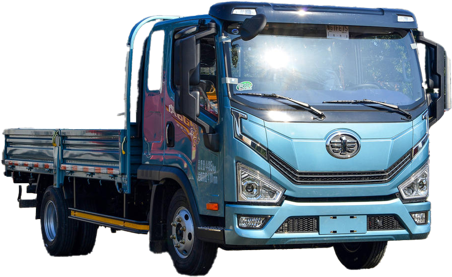 Robust Light Truck Tiger 6G Axle Assembly