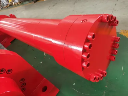Heavy-duty Metallurgical Equipment Hydraulic Cylinder