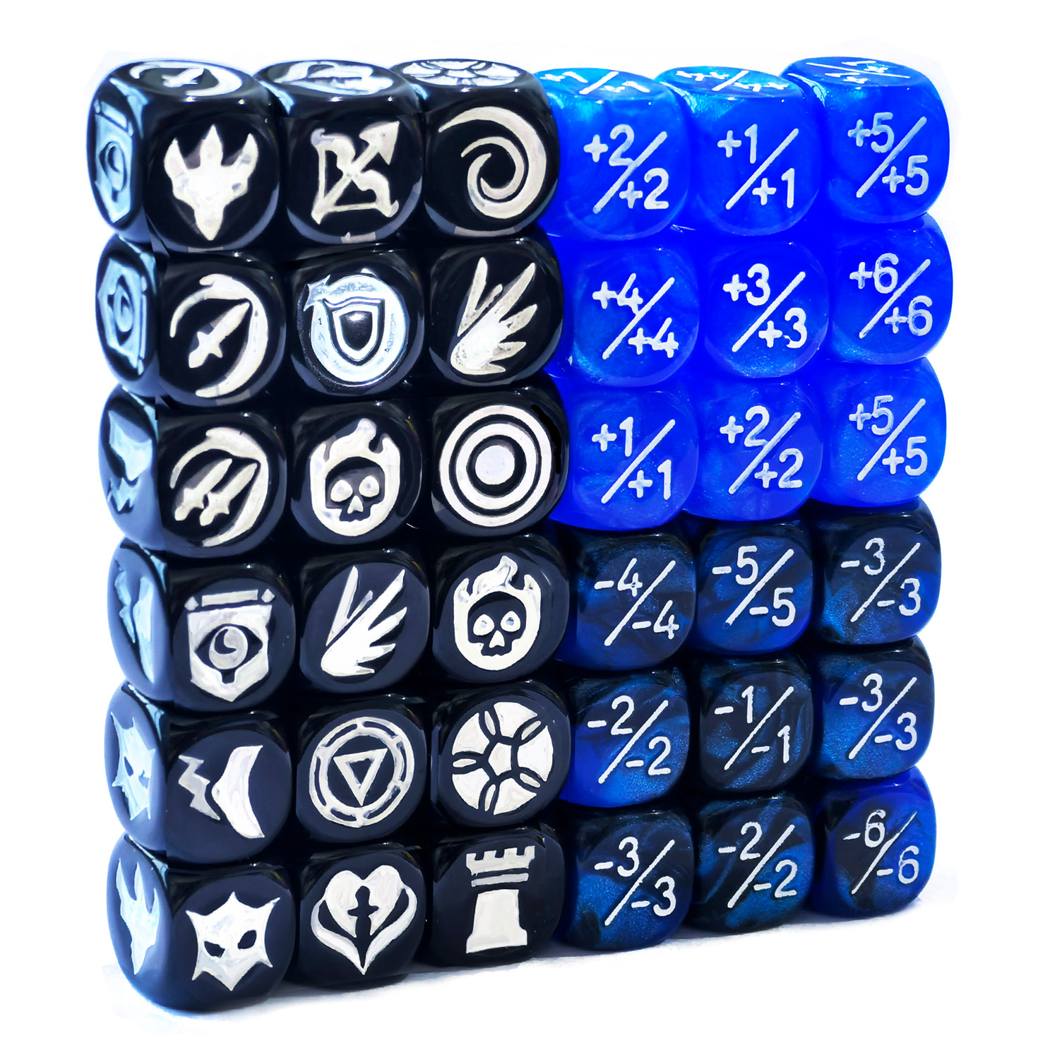 BCD 70E03 Blue Set