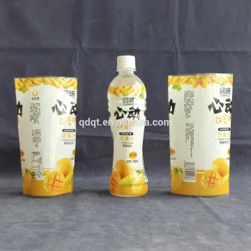 Printed PVC Shrink Sleeve Lable