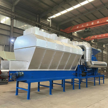 Centrifugal Air Classifier and Separator Turbine Blower