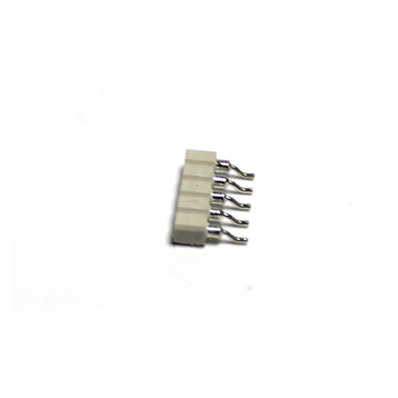 High temperature PPS patch bent connector