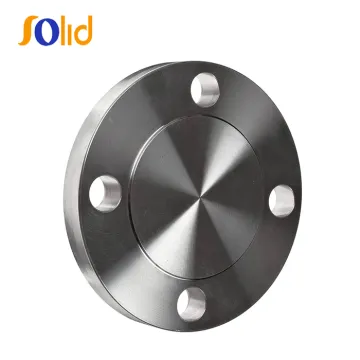 ss304/ss316l Stainless steel weld neck plate slip blind flange