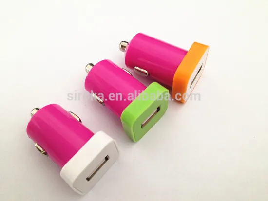 wholesale 5V 1A single usb car phone charger cheap electric car charger for samsung,Blackberry,HTC