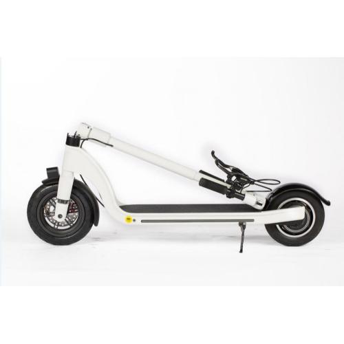 European Certificated Two Wheels Electric Brake Scooter