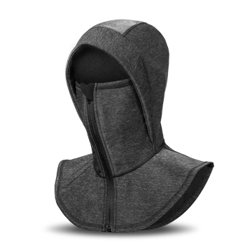 Winter Warm Windproof Fleece Balaclava Hoodie for Outdoor Sports