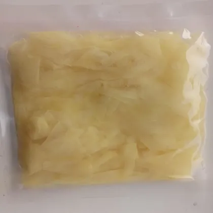 Wholesale Japanese-Style White Ginger Pickled Sushi Ginger