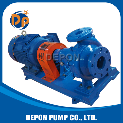 Horizontal Truck Pump