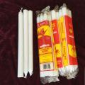 Golden Eye Flute Nến White Velas